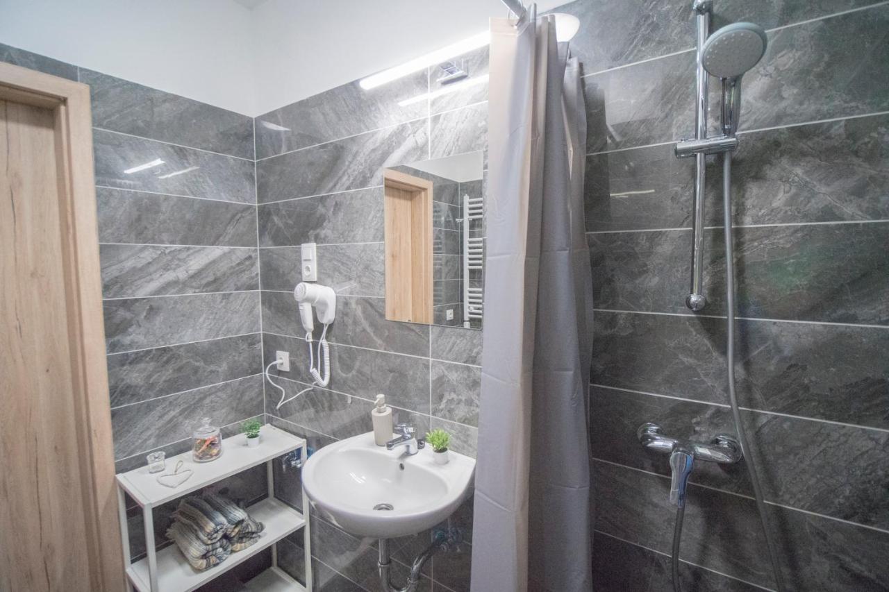 K105 Klapka Apartment Budapest Esterno foto