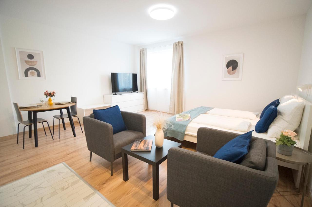 K105 Klapka Apartment Budapest Esterno foto