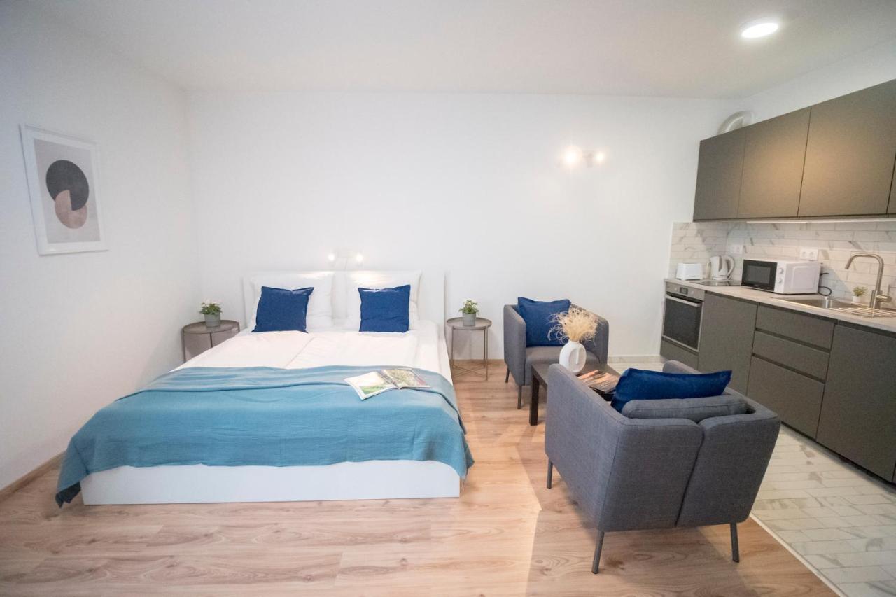 K105 Klapka Apartment Budapest Esterno foto
