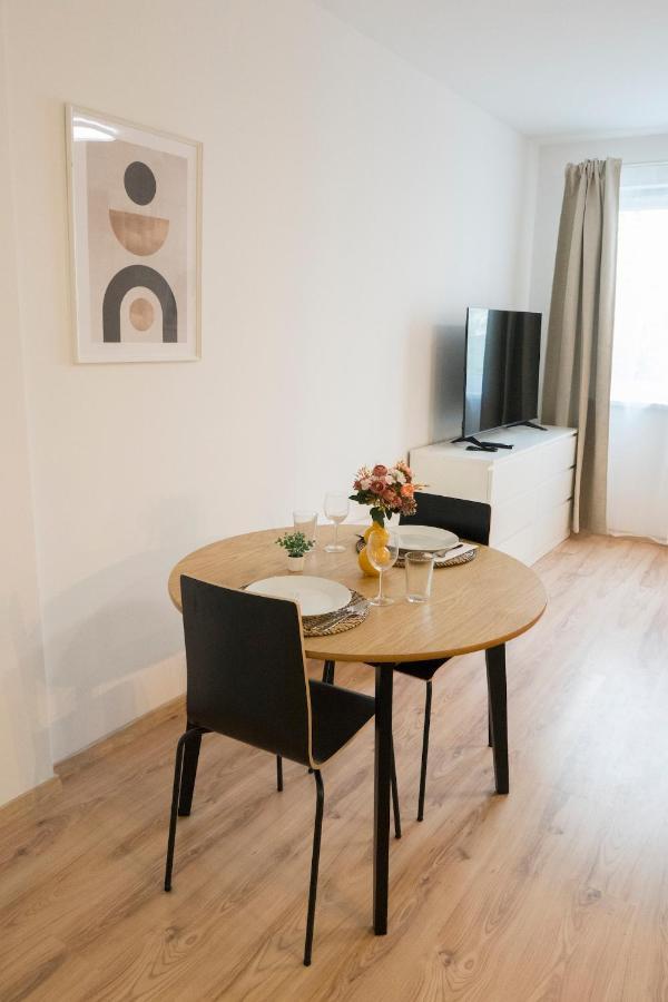 K105 Klapka Apartment Budapest Esterno foto